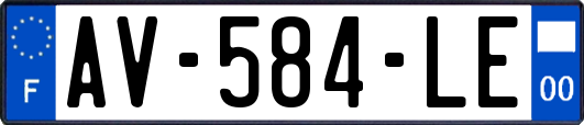 AV-584-LE