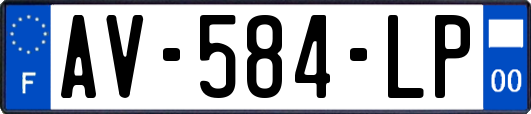 AV-584-LP