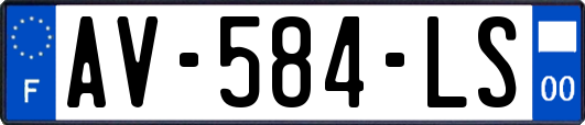 AV-584-LS