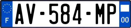 AV-584-MP