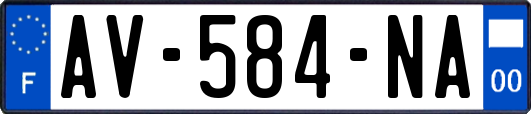 AV-584-NA