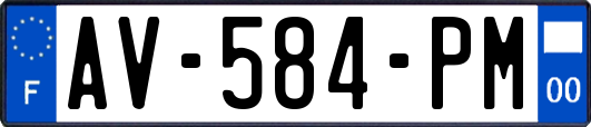 AV-584-PM