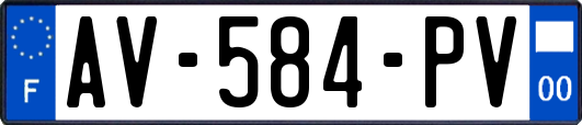 AV-584-PV