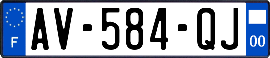 AV-584-QJ