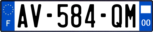 AV-584-QM