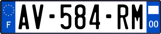 AV-584-RM
