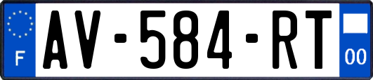 AV-584-RT