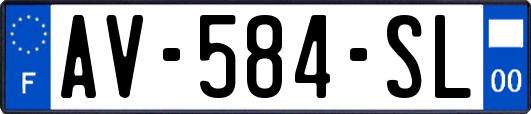 AV-584-SL