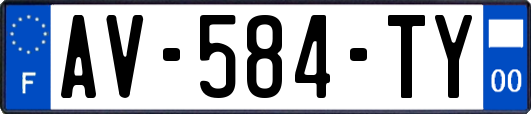 AV-584-TY