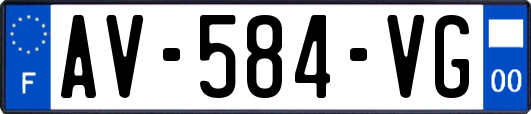 AV-584-VG