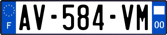 AV-584-VM