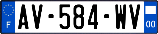 AV-584-WV