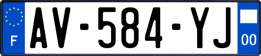 AV-584-YJ