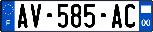 AV-585-AC