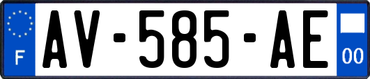 AV-585-AE