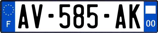 AV-585-AK