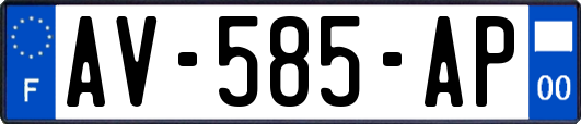 AV-585-AP