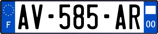 AV-585-AR