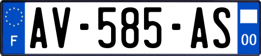 AV-585-AS