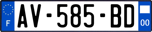 AV-585-BD