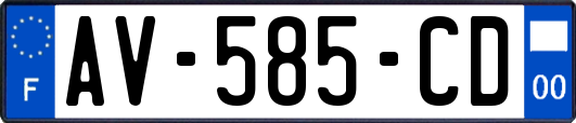 AV-585-CD