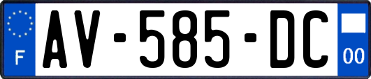 AV-585-DC