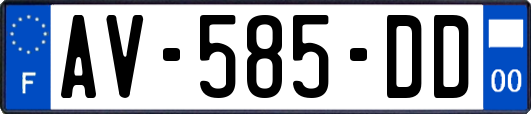 AV-585-DD