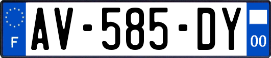 AV-585-DY