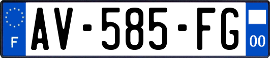 AV-585-FG