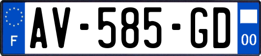 AV-585-GD