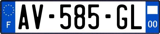 AV-585-GL