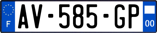 AV-585-GP