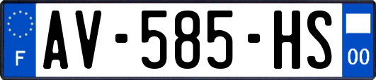 AV-585-HS