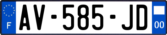 AV-585-JD
