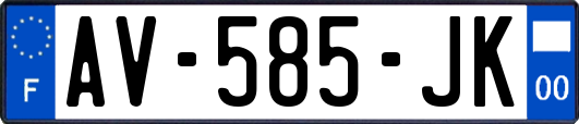 AV-585-JK