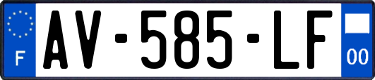 AV-585-LF