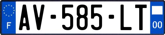 AV-585-LT