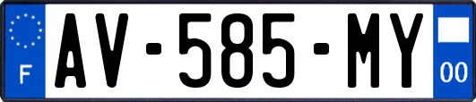 AV-585-MY