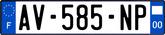AV-585-NP