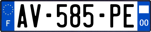 AV-585-PE