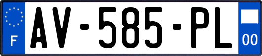 AV-585-PL