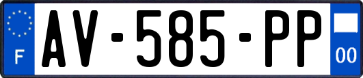 AV-585-PP