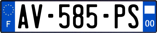 AV-585-PS