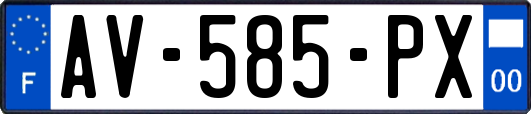 AV-585-PX