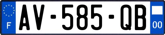 AV-585-QB