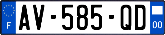 AV-585-QD