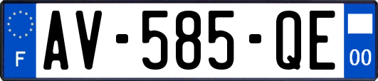 AV-585-QE