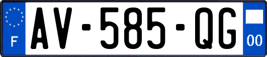 AV-585-QG