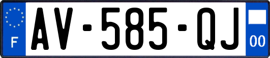 AV-585-QJ