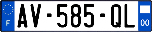 AV-585-QL